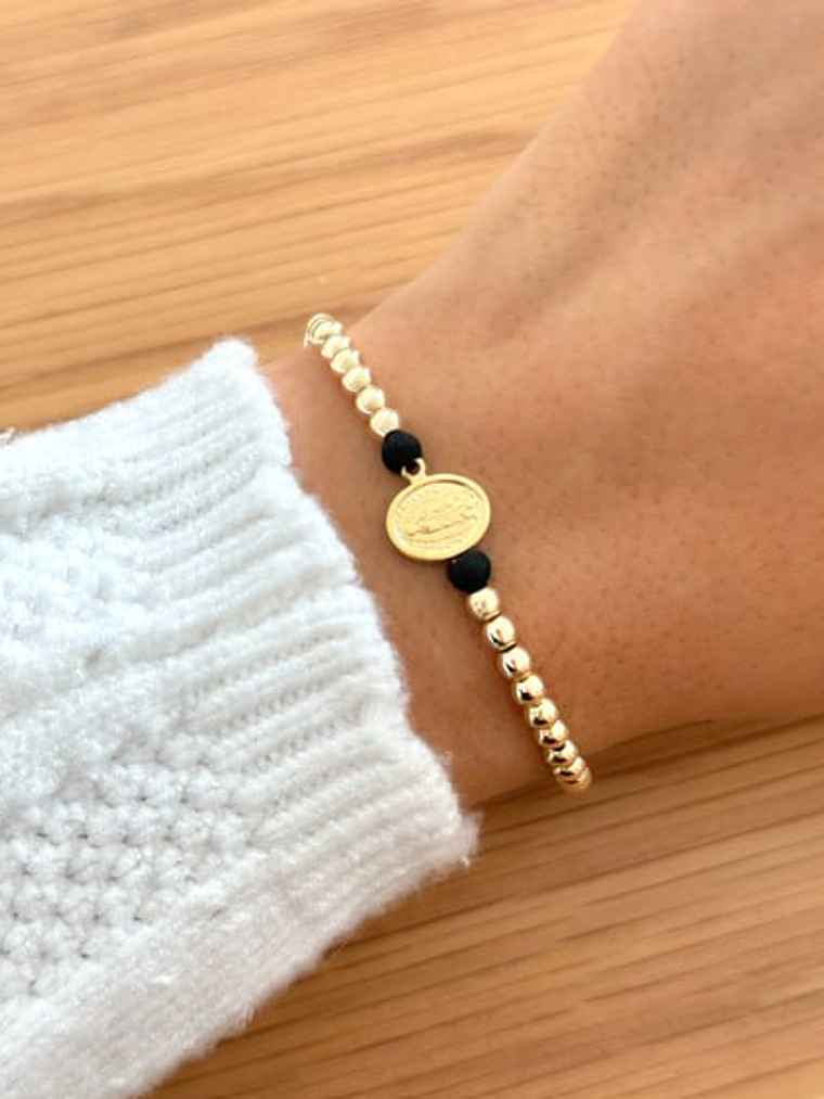 Pulsera Virgen Guadalupe  1