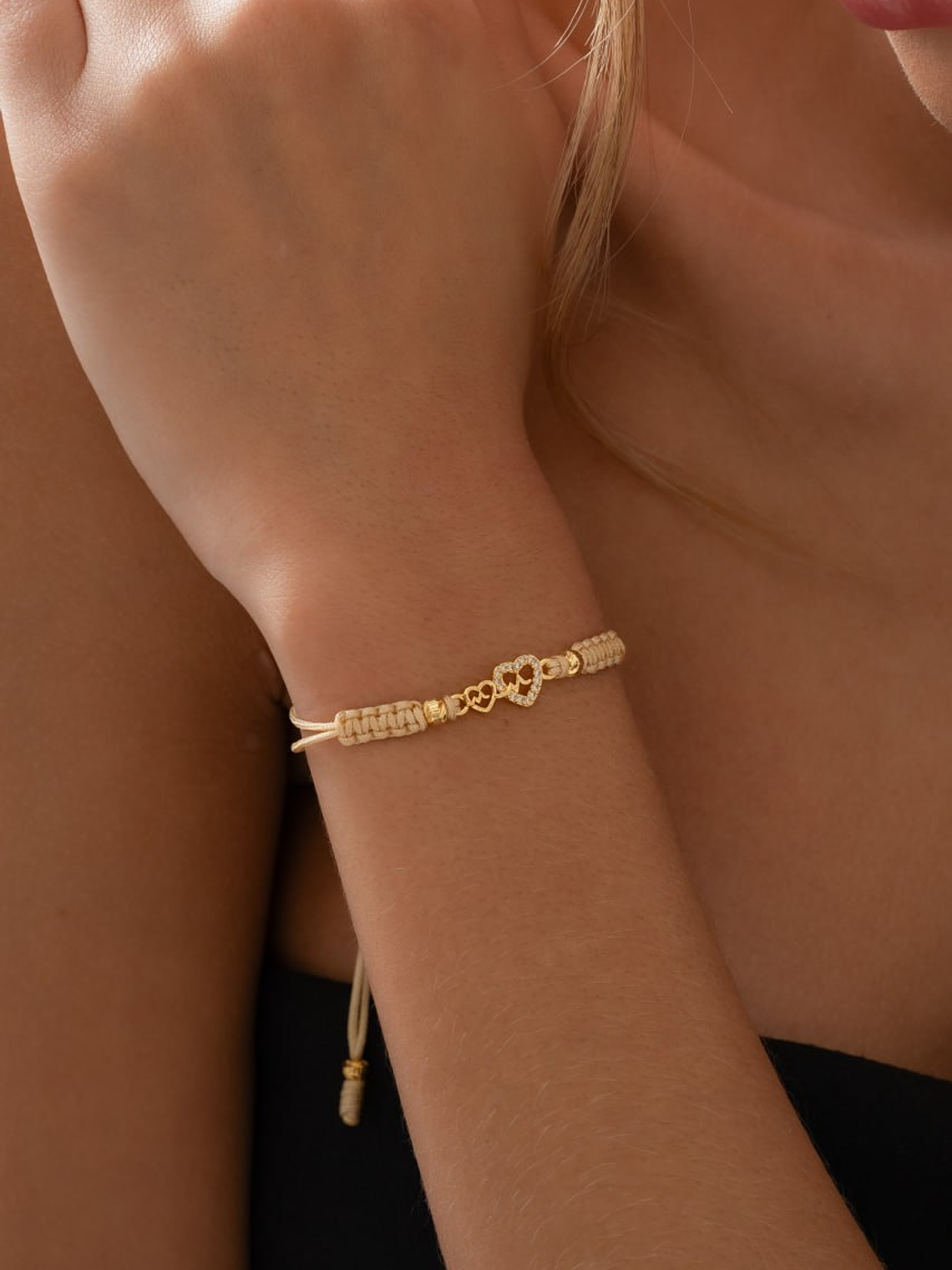 Pulsera Artesanal  Beatly 1