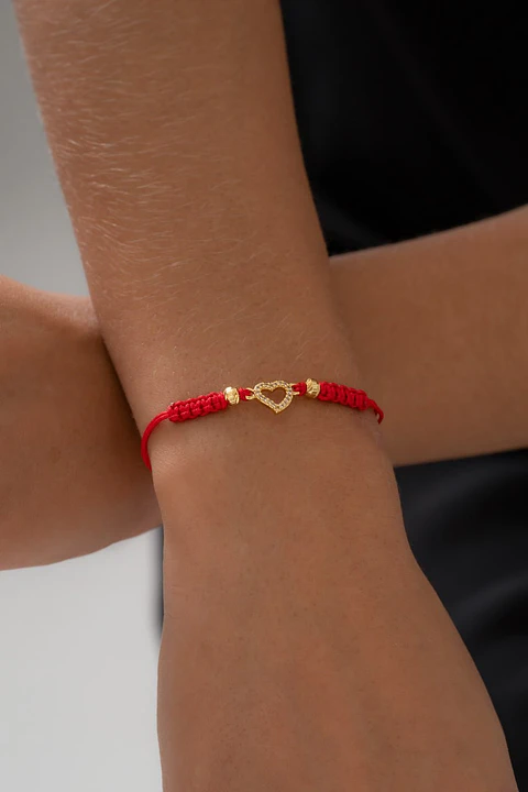 Pulsera Artesanal  Zirclove