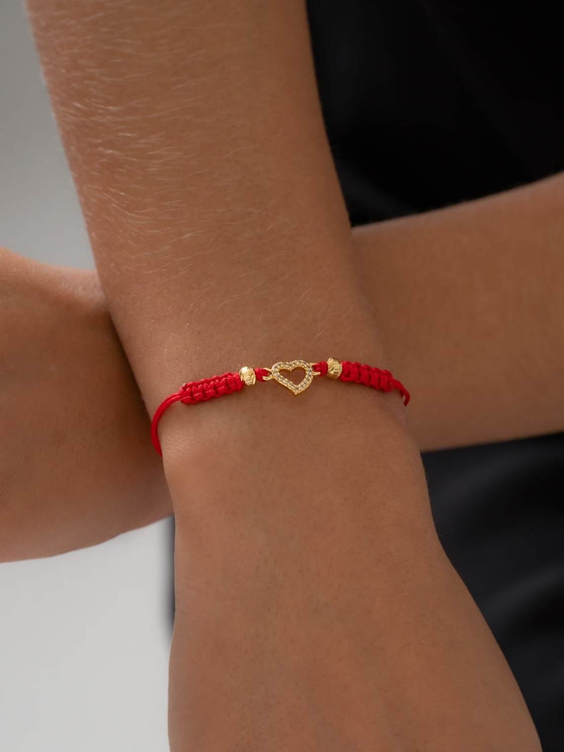 Pulsera Artesanal  Zirclove 1