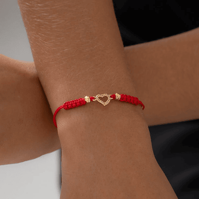 Pulsera Artesanal  Zirclove