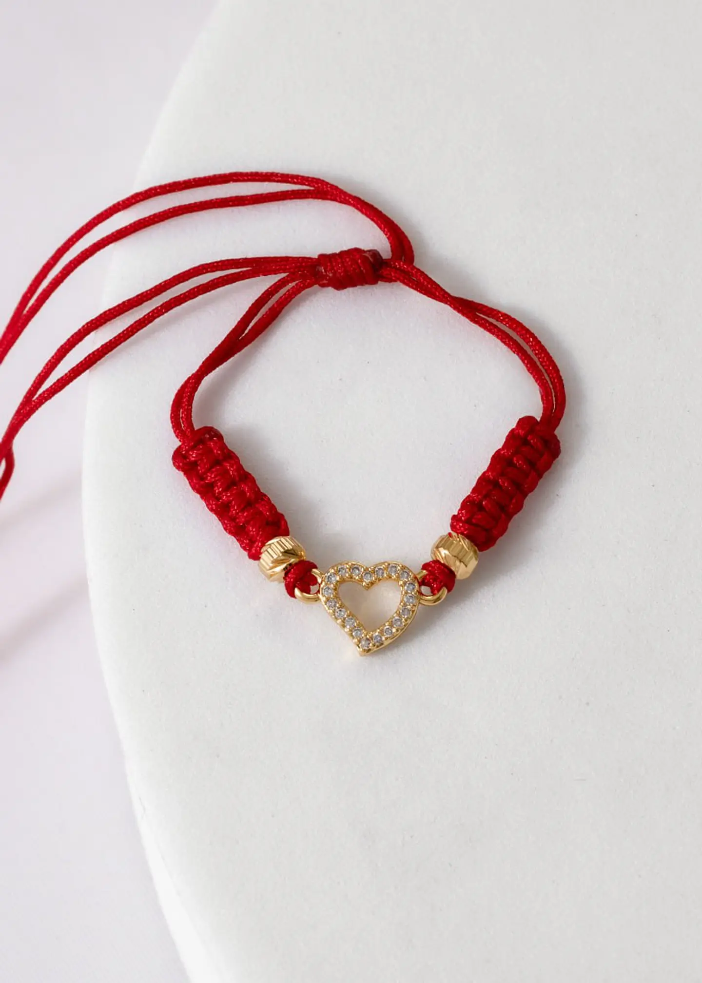 Pulsera Artesanal  Zirclove 2