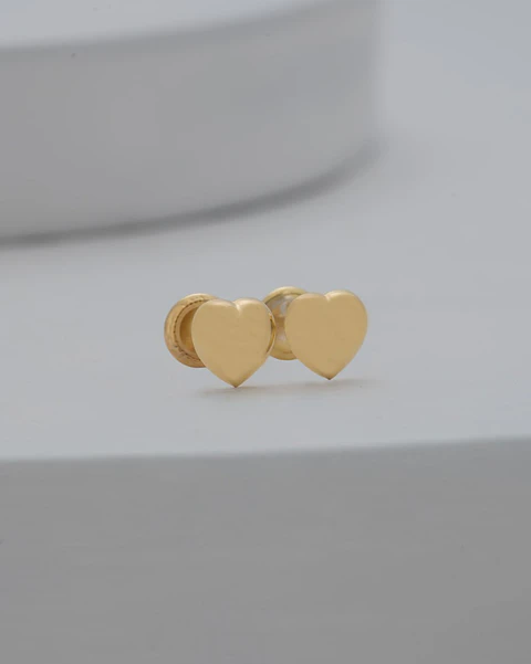 Arete Topo Heart 5 mm