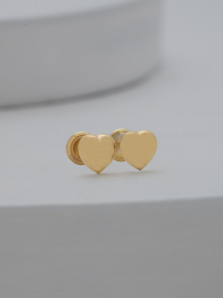 Arete Topo Heart 5 mm 1