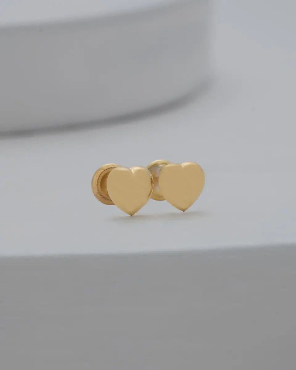 Arete Topo Heart 5 mm 1