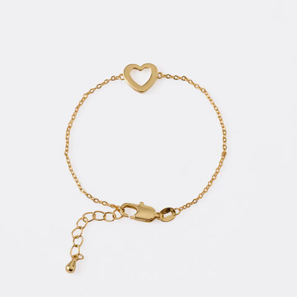 Pulsera Corazon  1