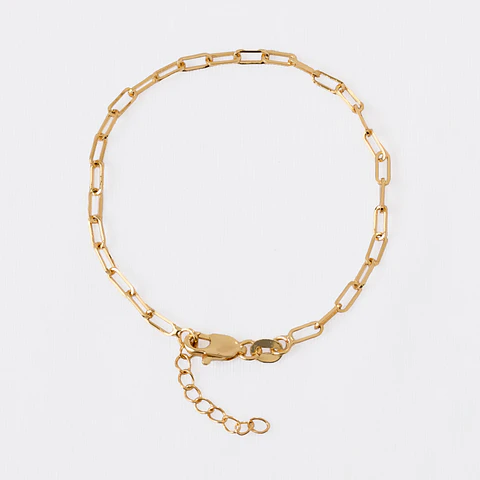 Pulsera Chain 16 Cms + Extensor