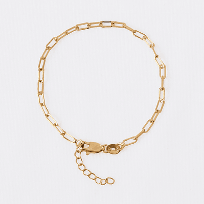Pulsera Chain 16 Cms + Extensor