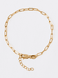 Pulsera Chain 16 Cms + Extensor - Miniatura 1
