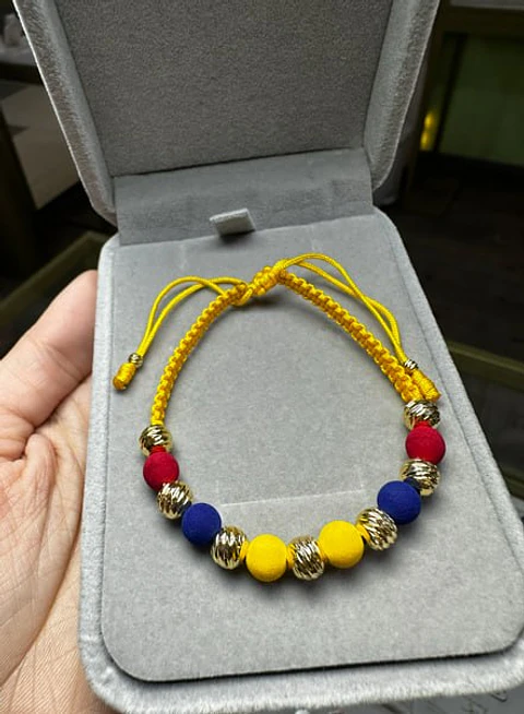 Pulsera Artesanal de Colombia 02