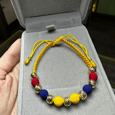 Pulsera Artesanal de Colombia 02