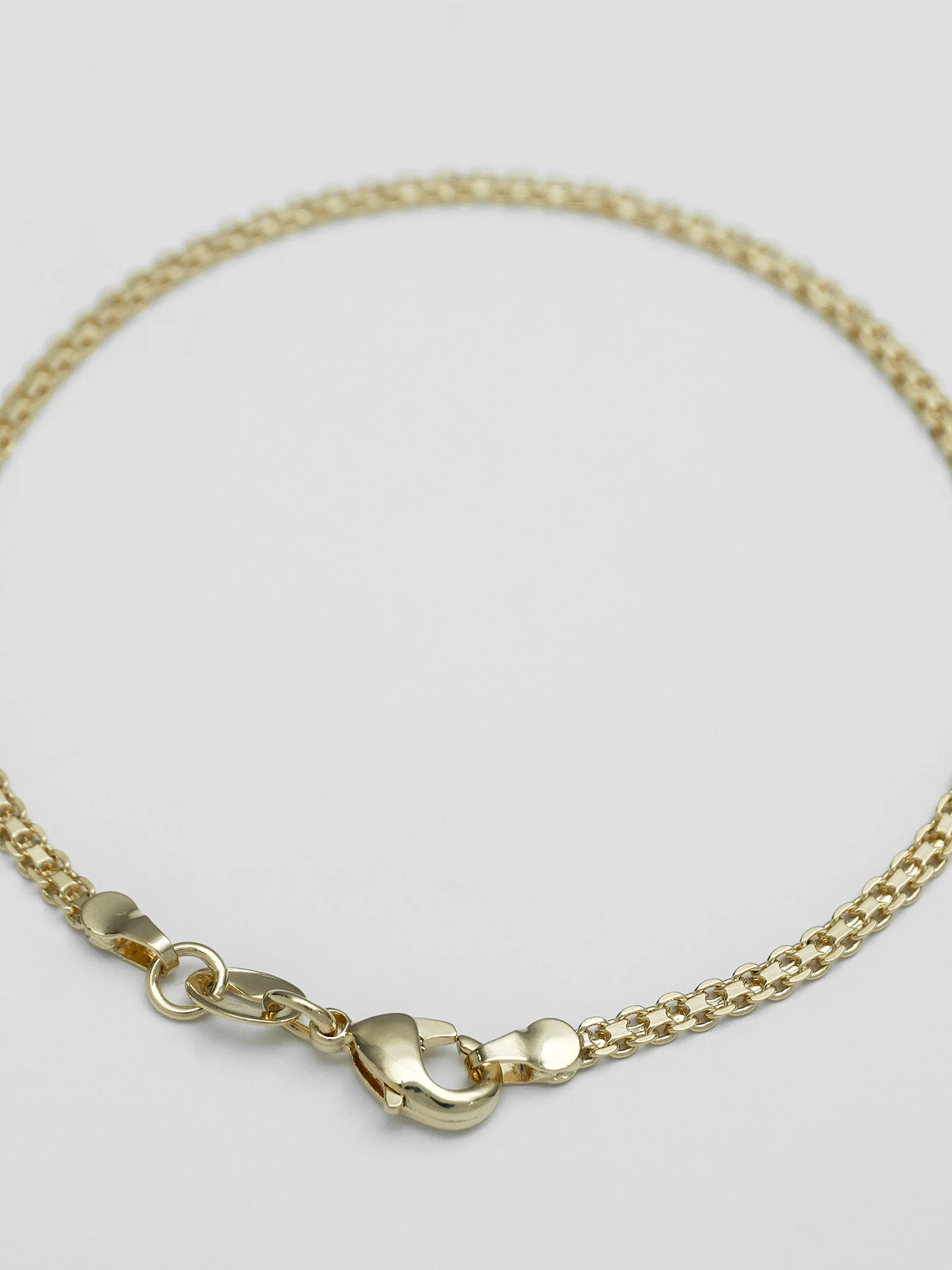 Pulsera Tejido Chino 3 Mm 20 Cms 1