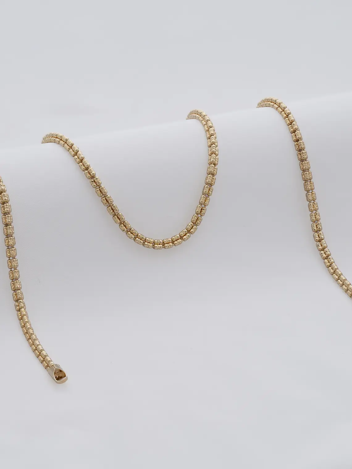 Cadena tejido  ICE 3L TRI IT 65 Cms 1