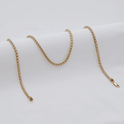 Cadena tejido  ICE 3L TRI IT 65 Cms