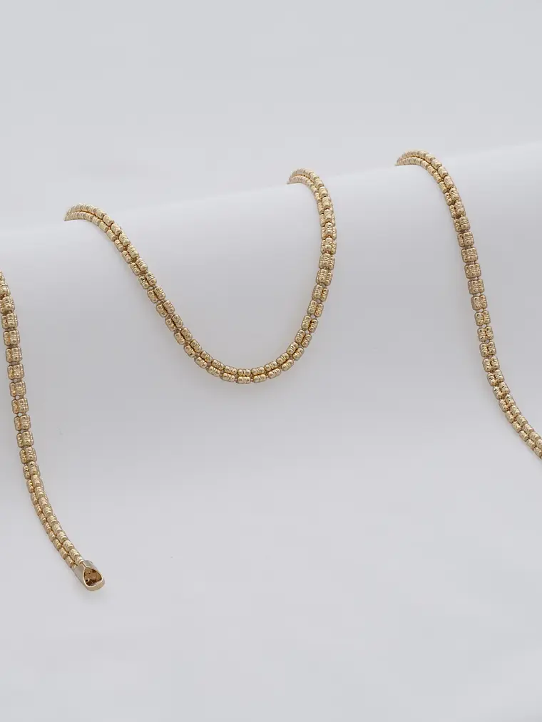 Cadena tejido  ICE 3L TRI IT 65 Cms 1