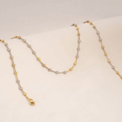 Cadena tejido Station Redonda 3C IT 65 Cms