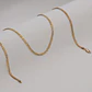 Cadena Tejido Cuban Link IT 3,1 mm 65 Cms - thumbnail 2