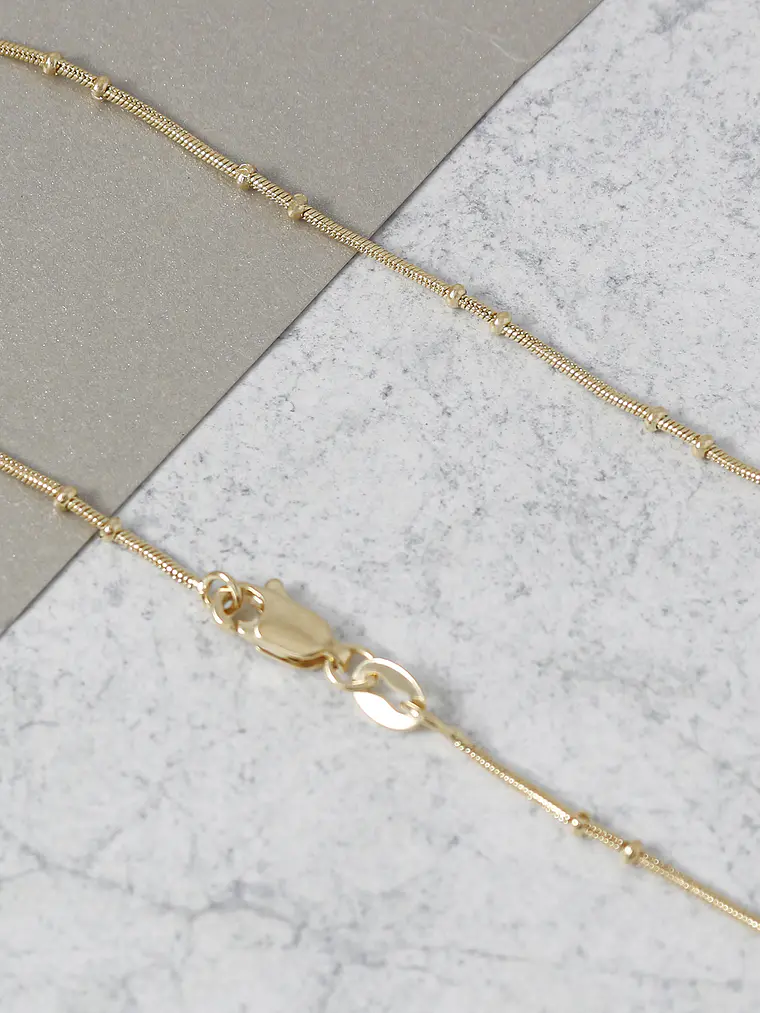 Tobillera Doble Bola 25 cms 1