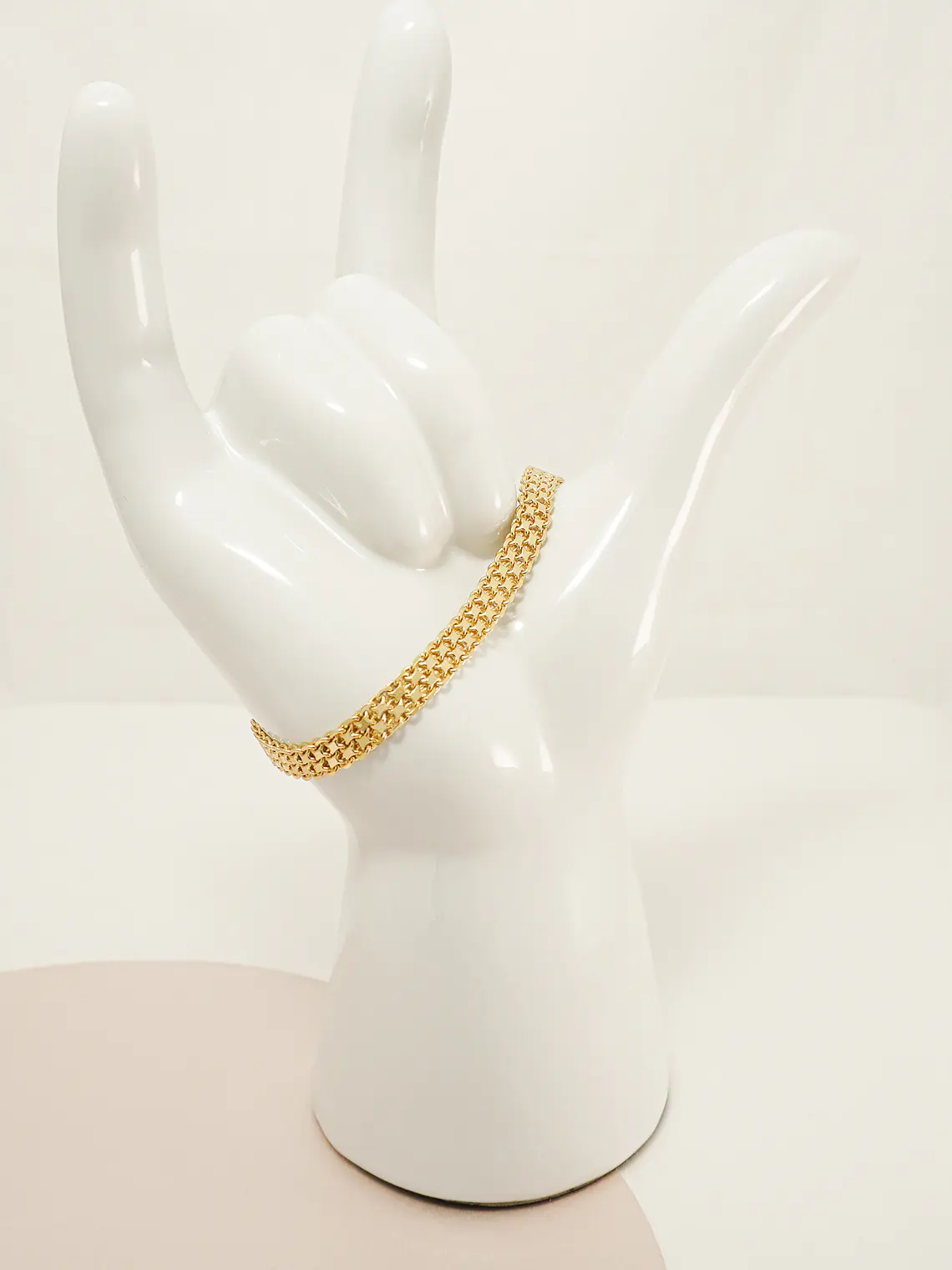 Pulsera China Doble Carril 2