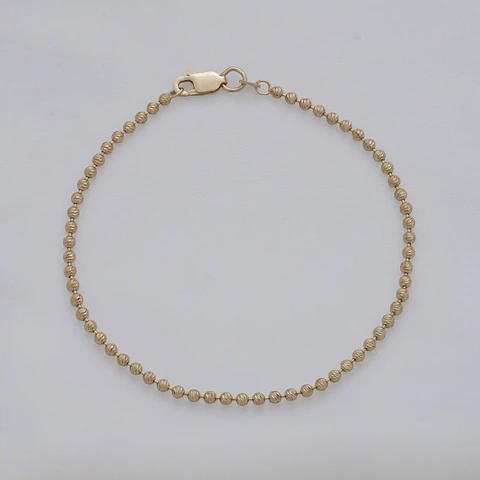 Pulsera Tejido Militar IT 19.5 Cms