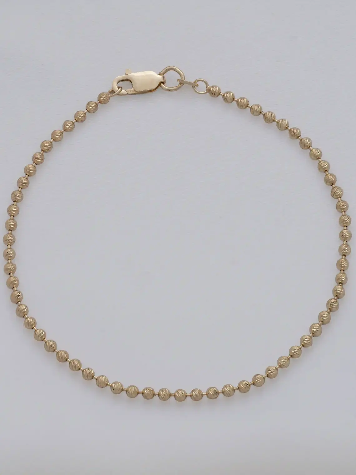 Pulsera Tejido Militar IT 19.5 Cms 1