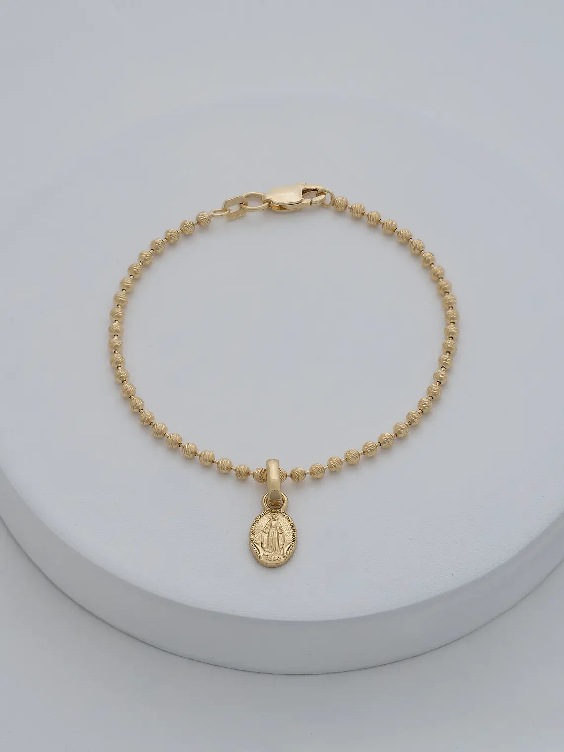 Pulsera Tejido Militar Italy IT 16 Cms 2