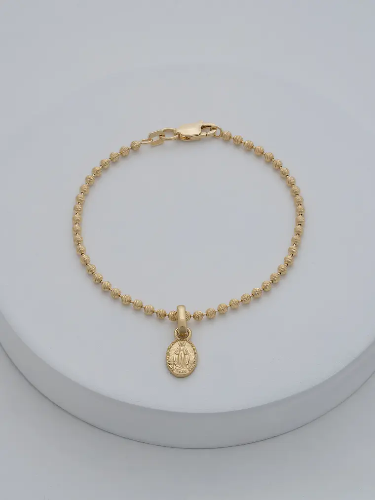 Pulsera Tejido Militar Italy IT 16 Cms 2