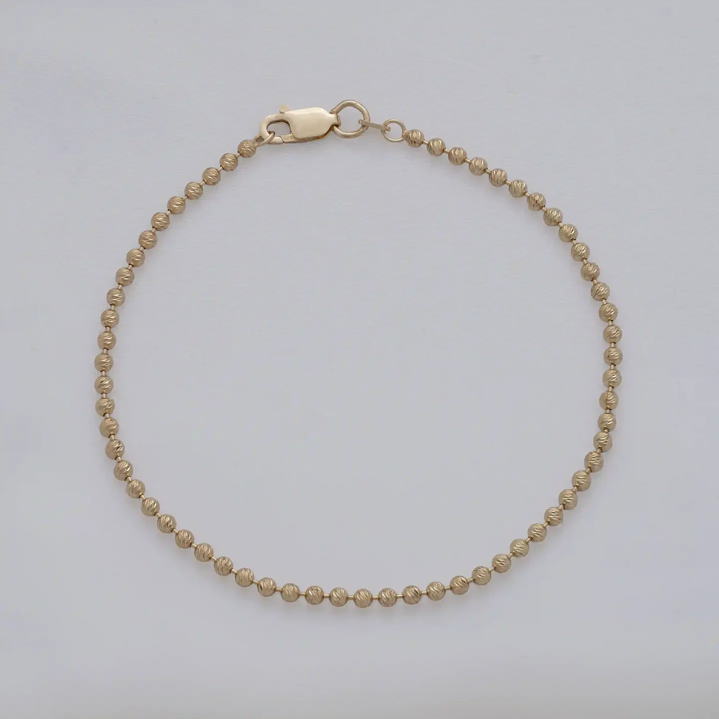Pulsera Tejido Militar IT 19.5 Cms 1