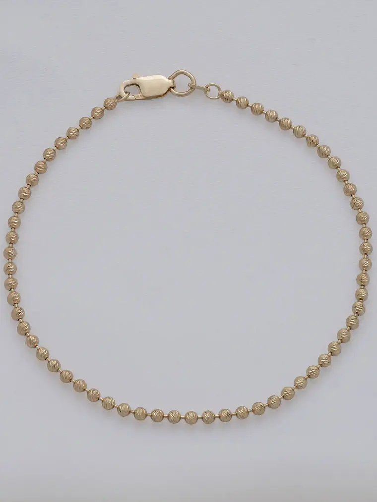 Pulsera Tejido Militar IT 19.5 Cms 1