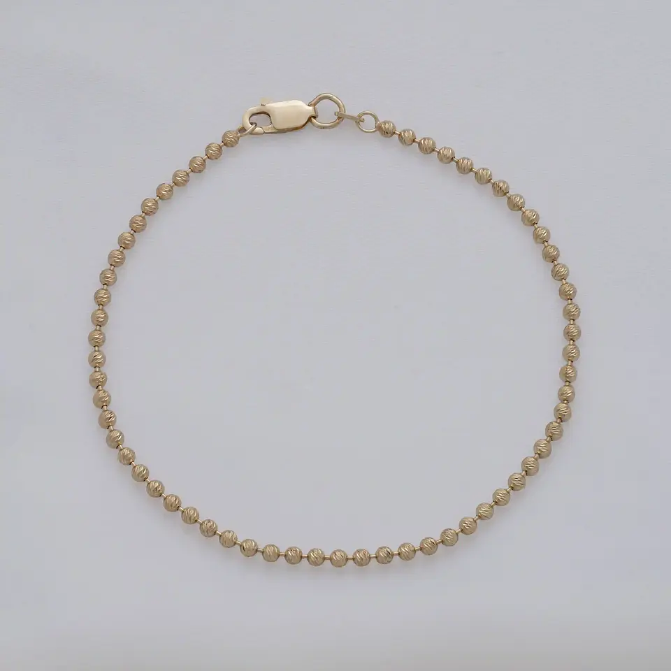 Pulsera Tejido Militar IT 19.5 Cms 1