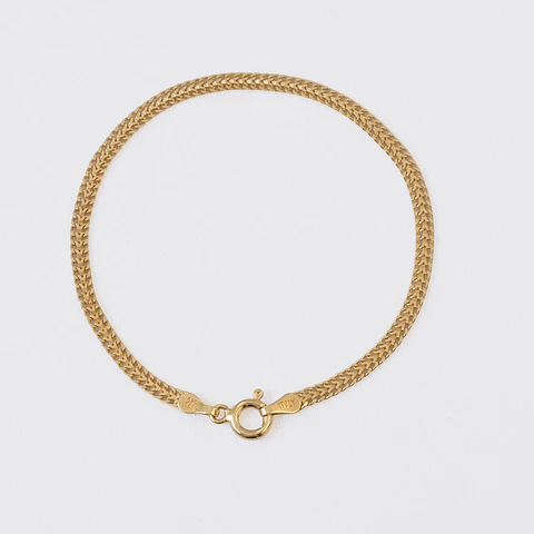 Pulsera Tejido Arrow IT 2.6 mm 16 Cms