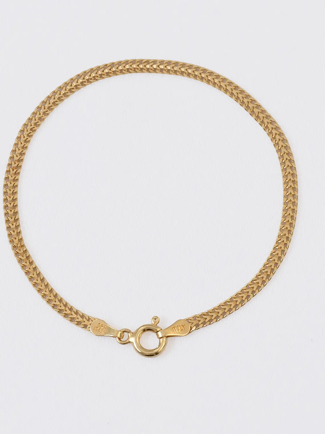 Pulsera Tejido Arrow IT 2.6 mm 16 Cms 1