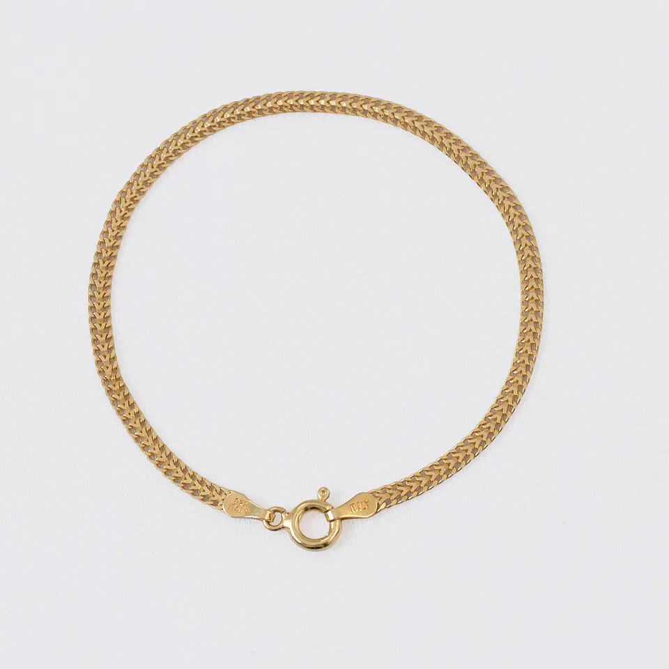 Pulsera Tejido Arrow IT 2.6 mm 16 Cms 1