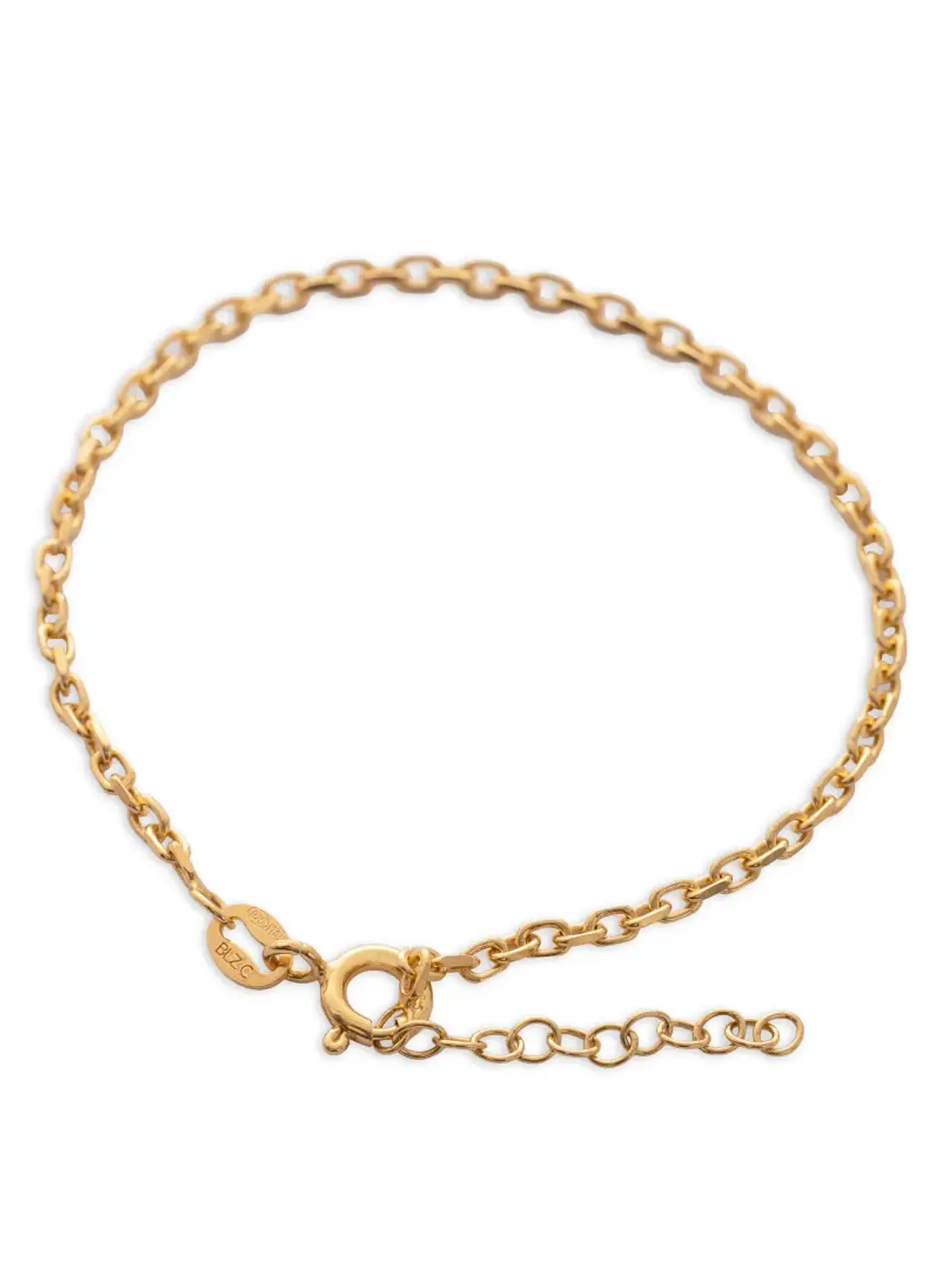 Pulsera Aros IT 2 mm 15.5 Cms + Ext 1