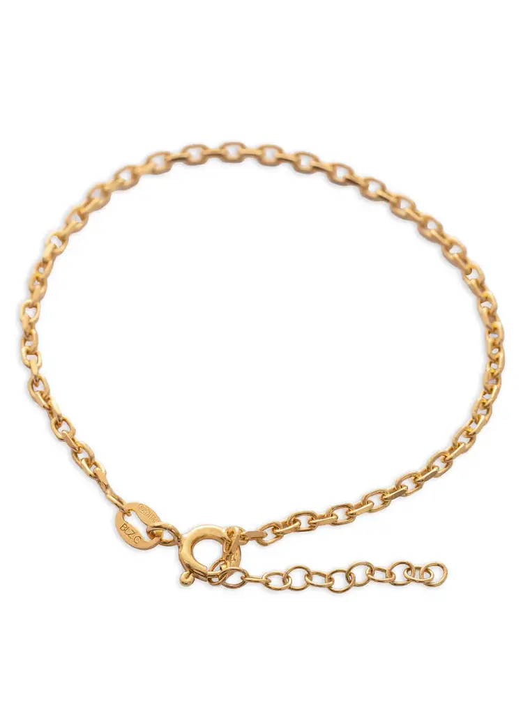 Pulsera Aros IT 2 mm 15.5 Cms + Ext 1