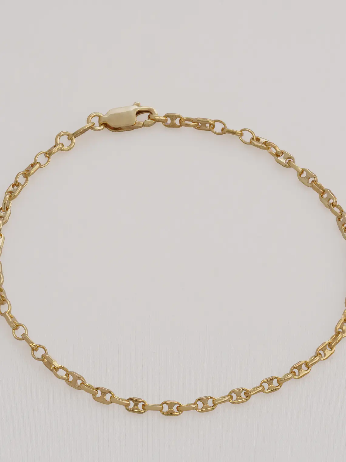 Pulsera tejido  G-cci IT 2,5 mm 19 Cms 2