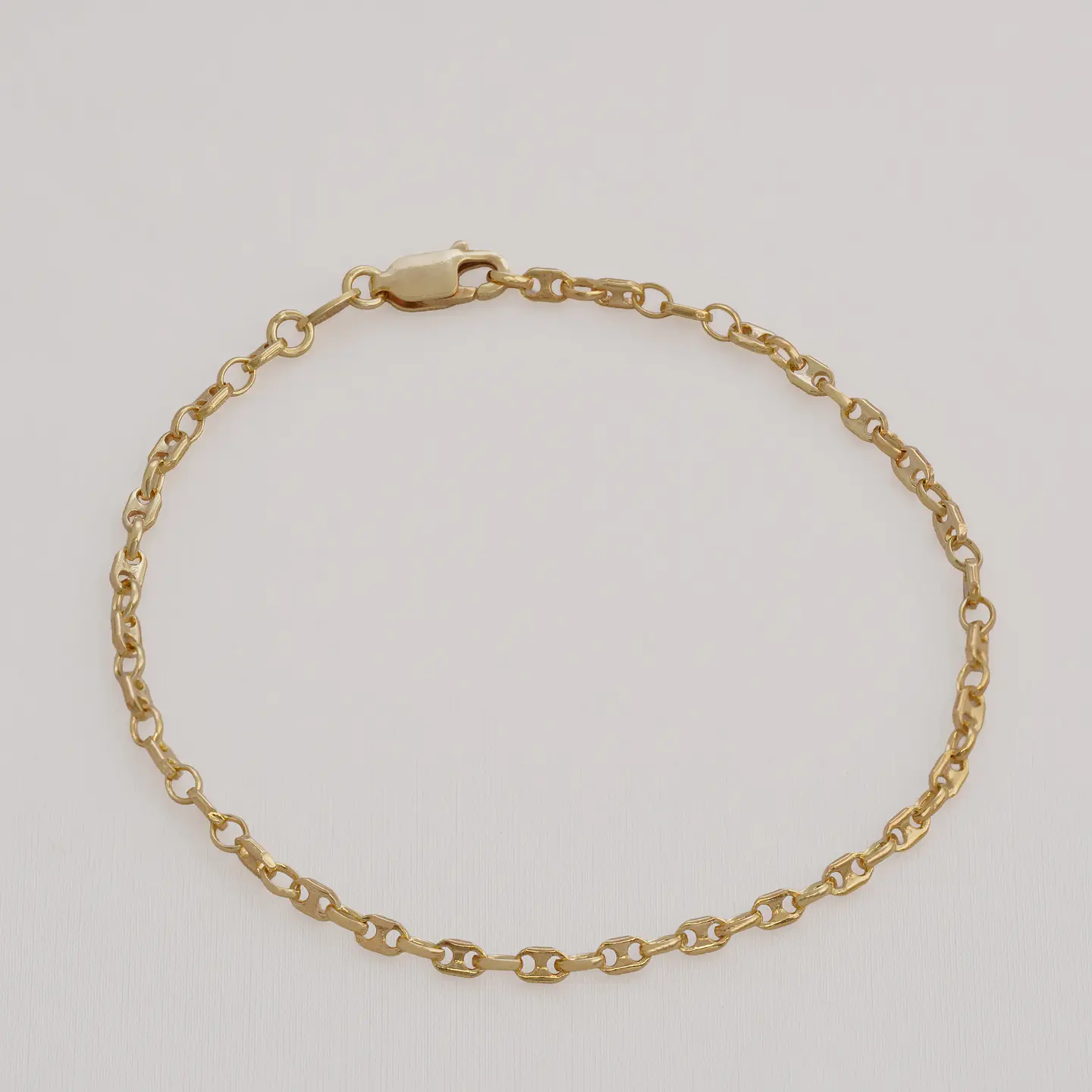 Pulsera tejido  G-cci IT 2,5 mm 19 Cms 2