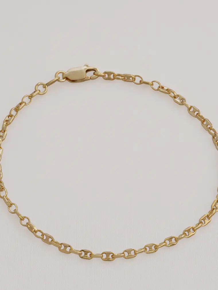 Pulsera tejido  G-cci IT 2,5 mm 19 Cms 2