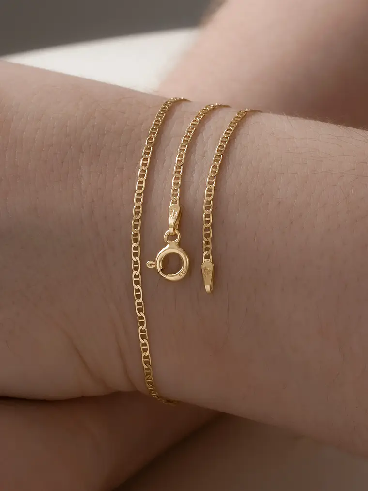 Pulsera tejido Marine IT 1.5 mm 16 Cms 2