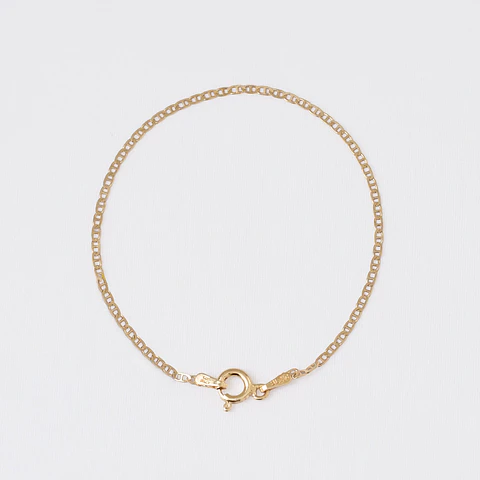 Pulsera tejido Marine IT 1.5 mm 16 Cms