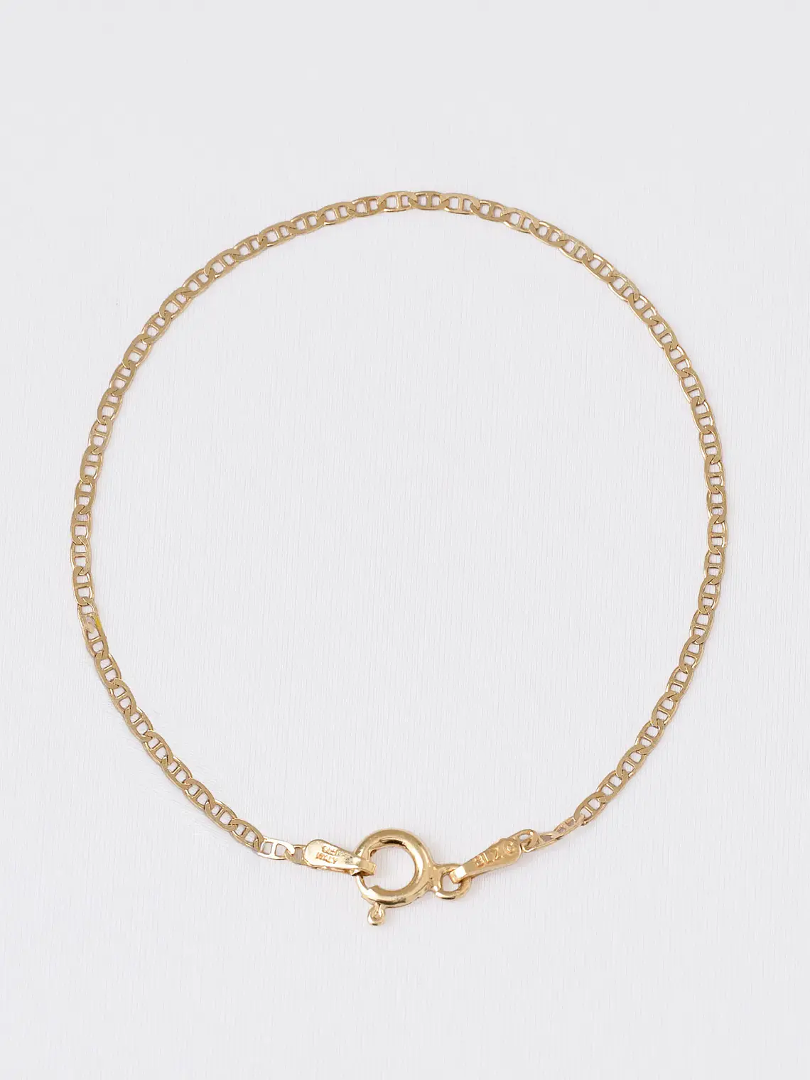 Pulsera tejido Marine IT 1.5 mm 16 Cms 1