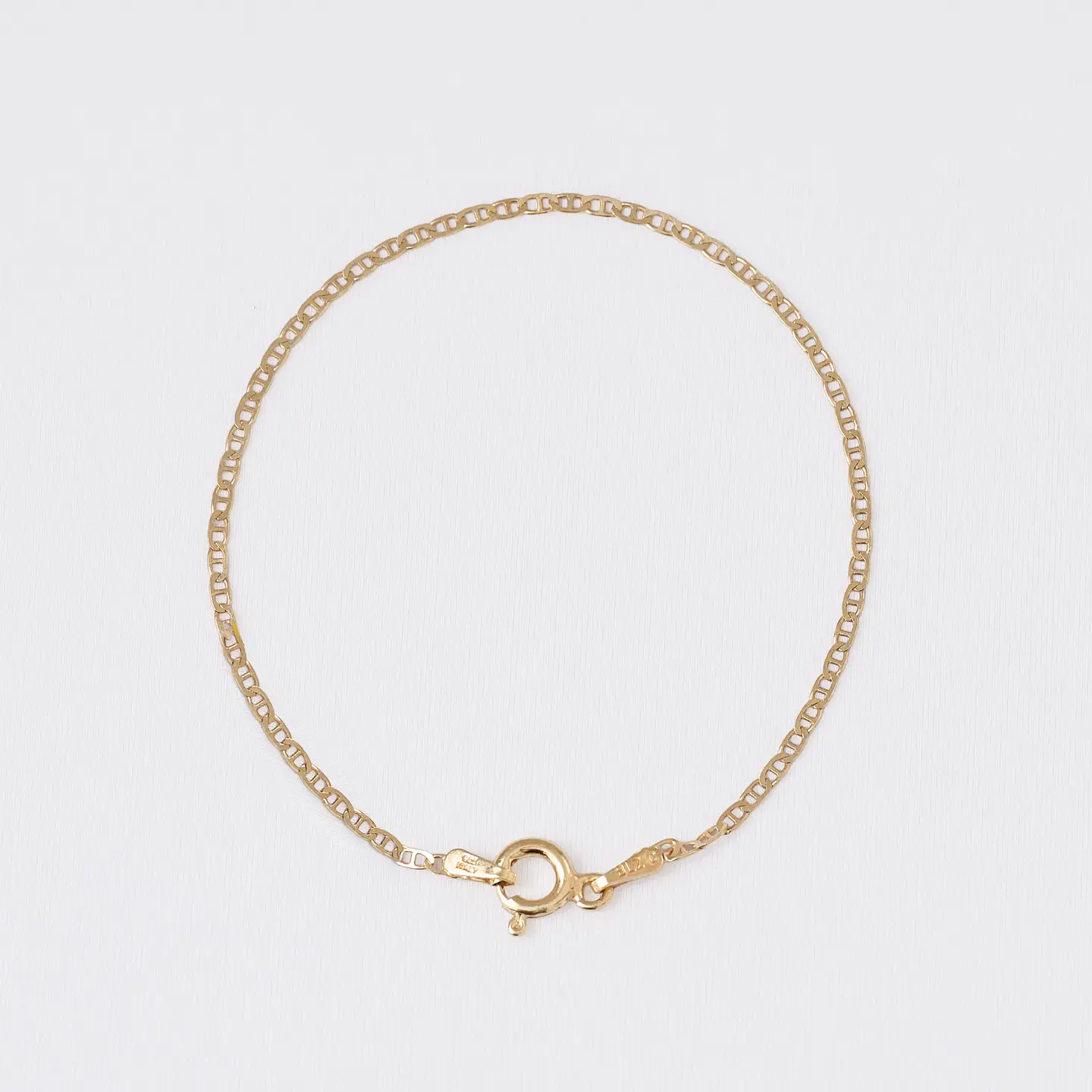 Pulsera tejido Marine IT 1.5 mm 16 Cms 1