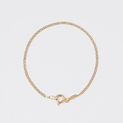 Pulsera tejido Marine IT 1.5 mm 16 Cms