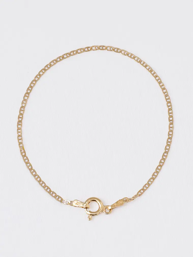 Pulsera tejido Marine IT 1.5 mm 16 Cms 1