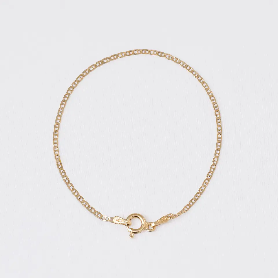 Pulsera tejido Marine IT 1.5 mm 16 Cms 1