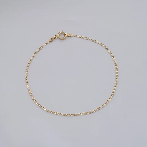 Pulsera tejido Marine IT 1,5 mm 19.5 Cms