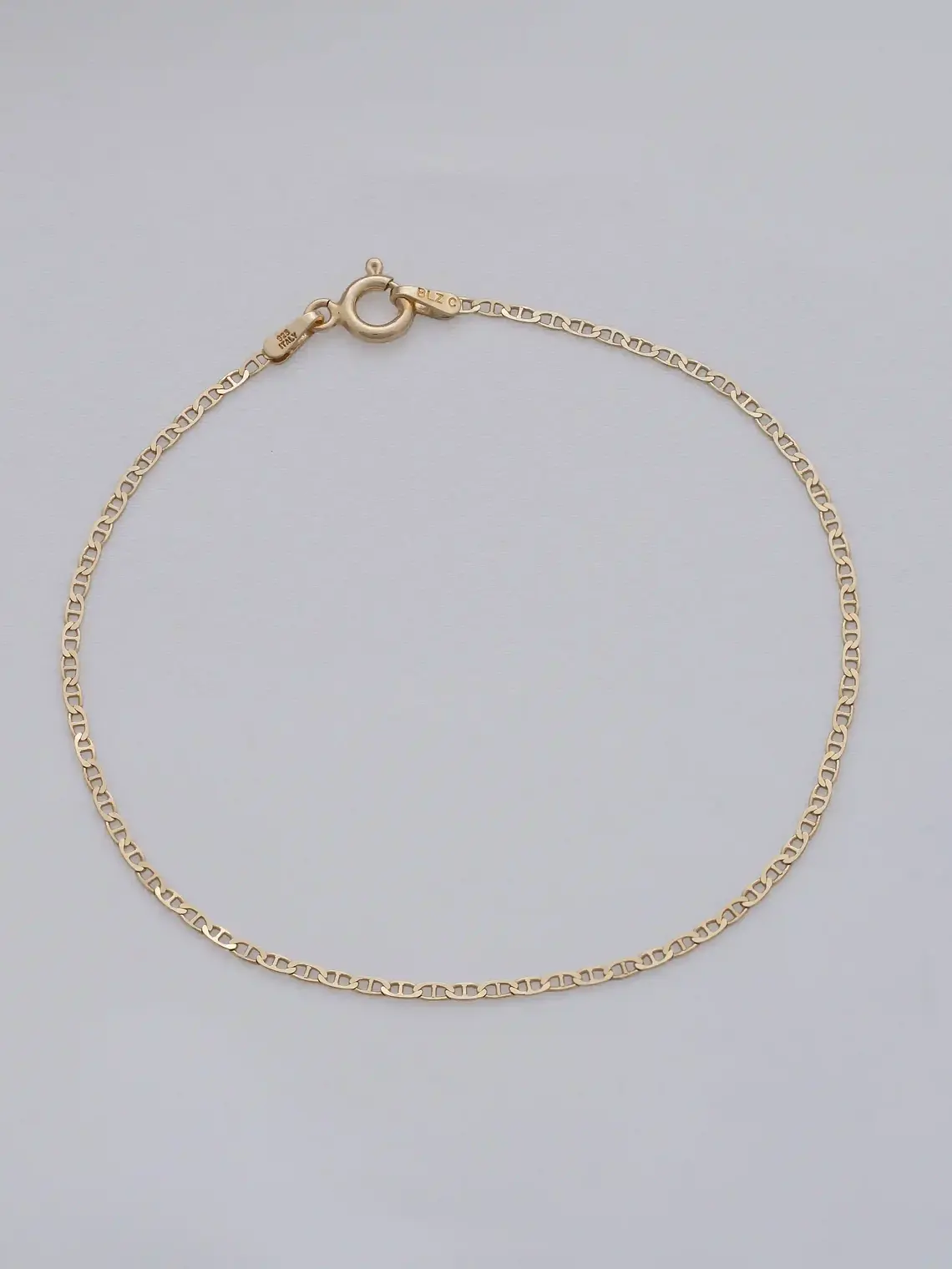 Pulsera tejido Marine IT 1,5 mm 19.5 Cms 1