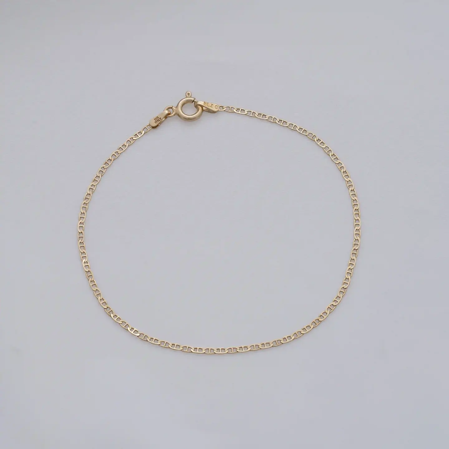 Pulsera tejido Marine IT 1,5 mm 19.5 Cms 1