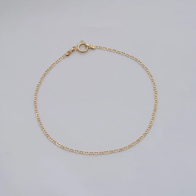 Pulsera tejido Marine IT 1,5 mm 19.5 Cms