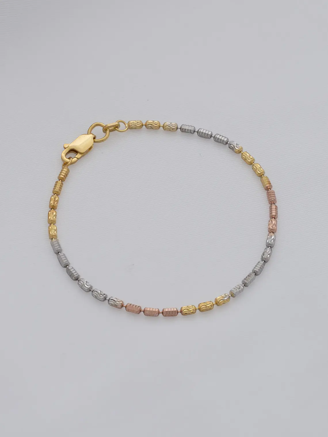 Pulsera tejido Barril Prismc IT 16 Cms 1